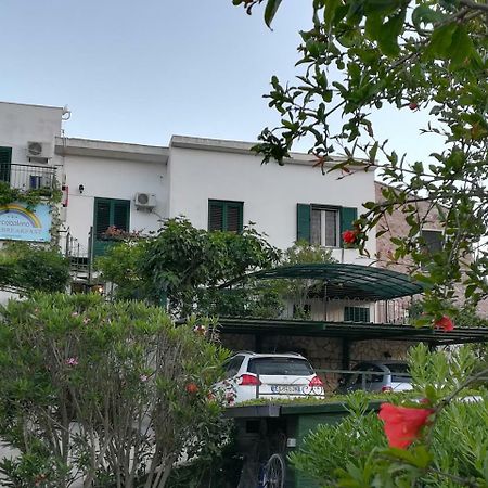B&B Arcobaleno Cefalu Exterior photo