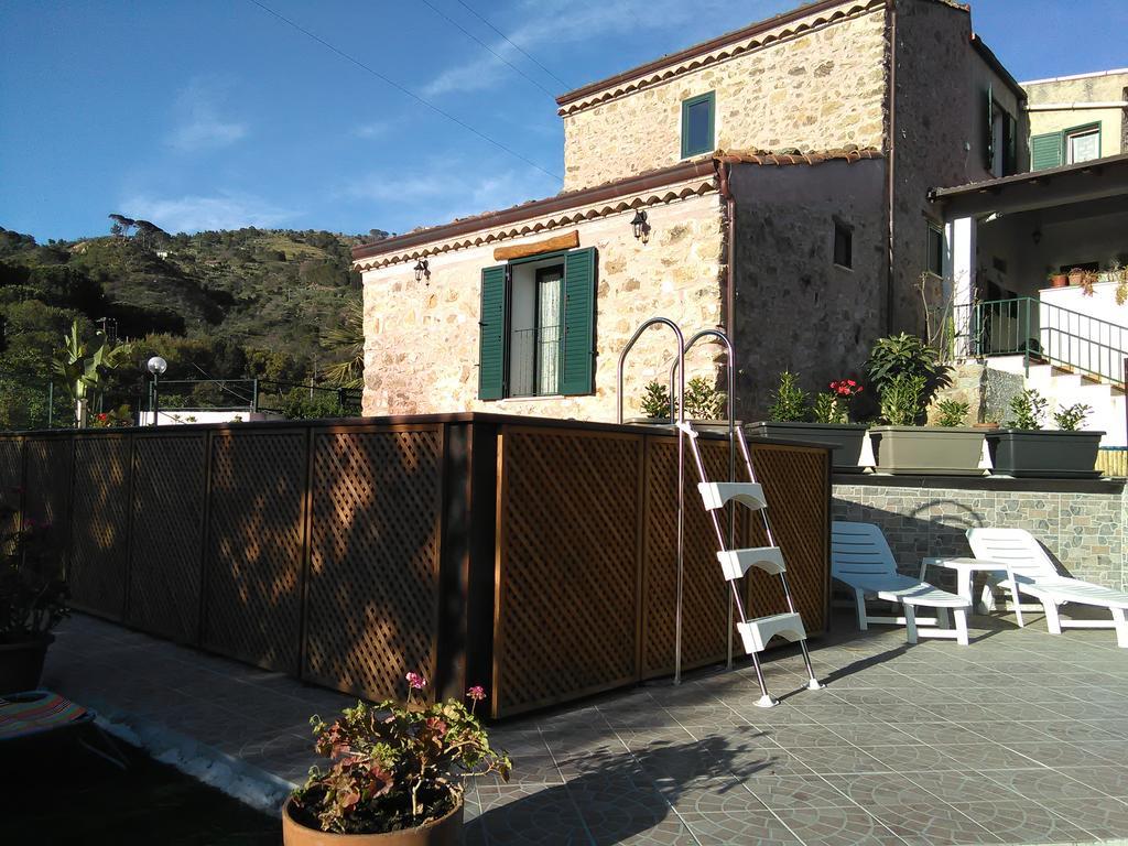 B&B Arcobaleno Cefalu Exterior photo