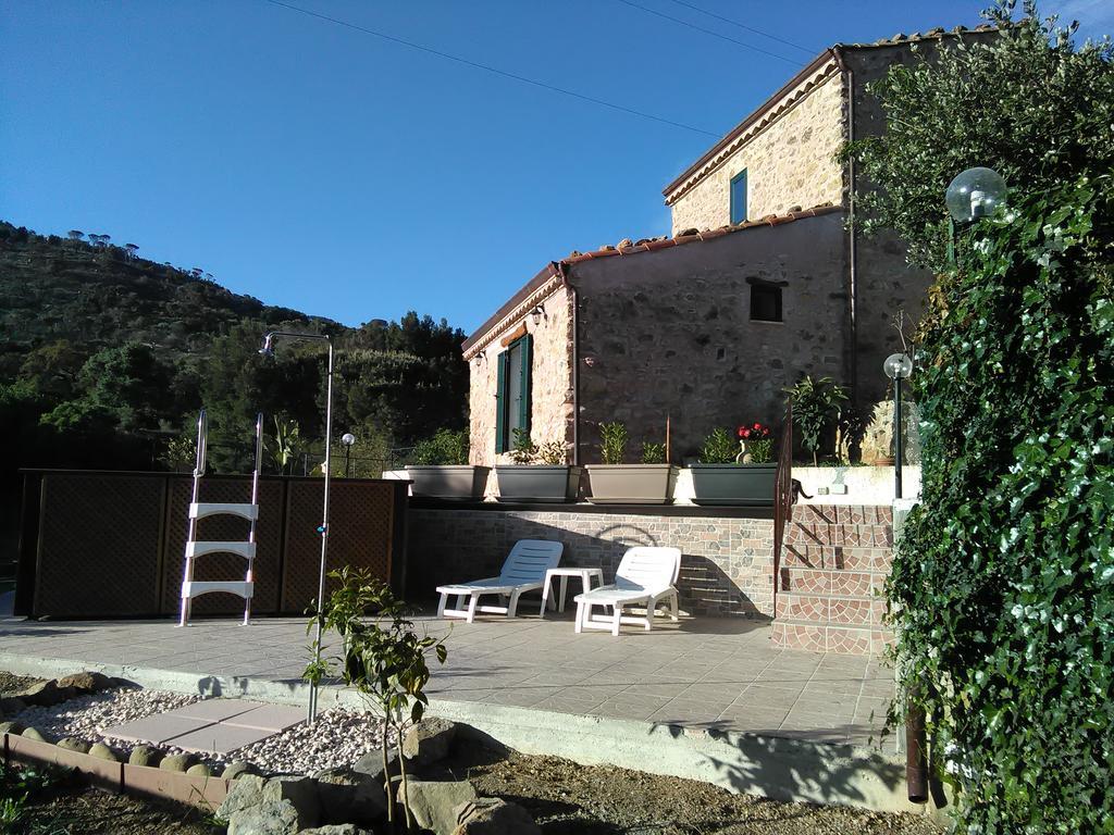 B&B Arcobaleno Cefalu Exterior photo