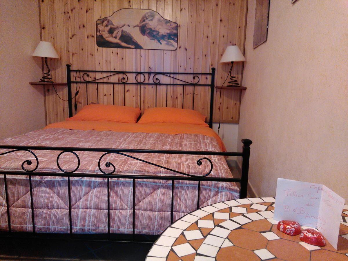 B&B Arcobaleno Cefalu Exterior photo