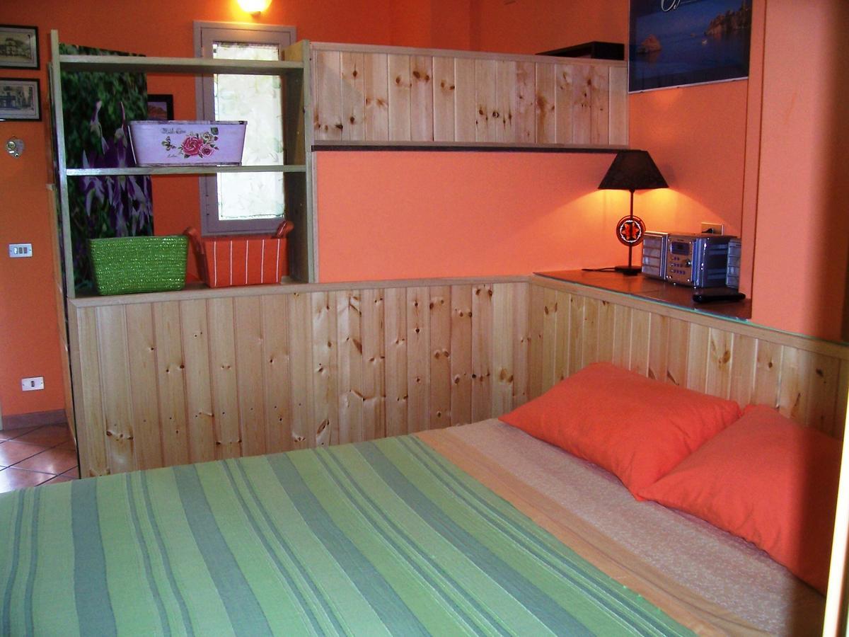 B&B Arcobaleno Cefalu Exterior photo