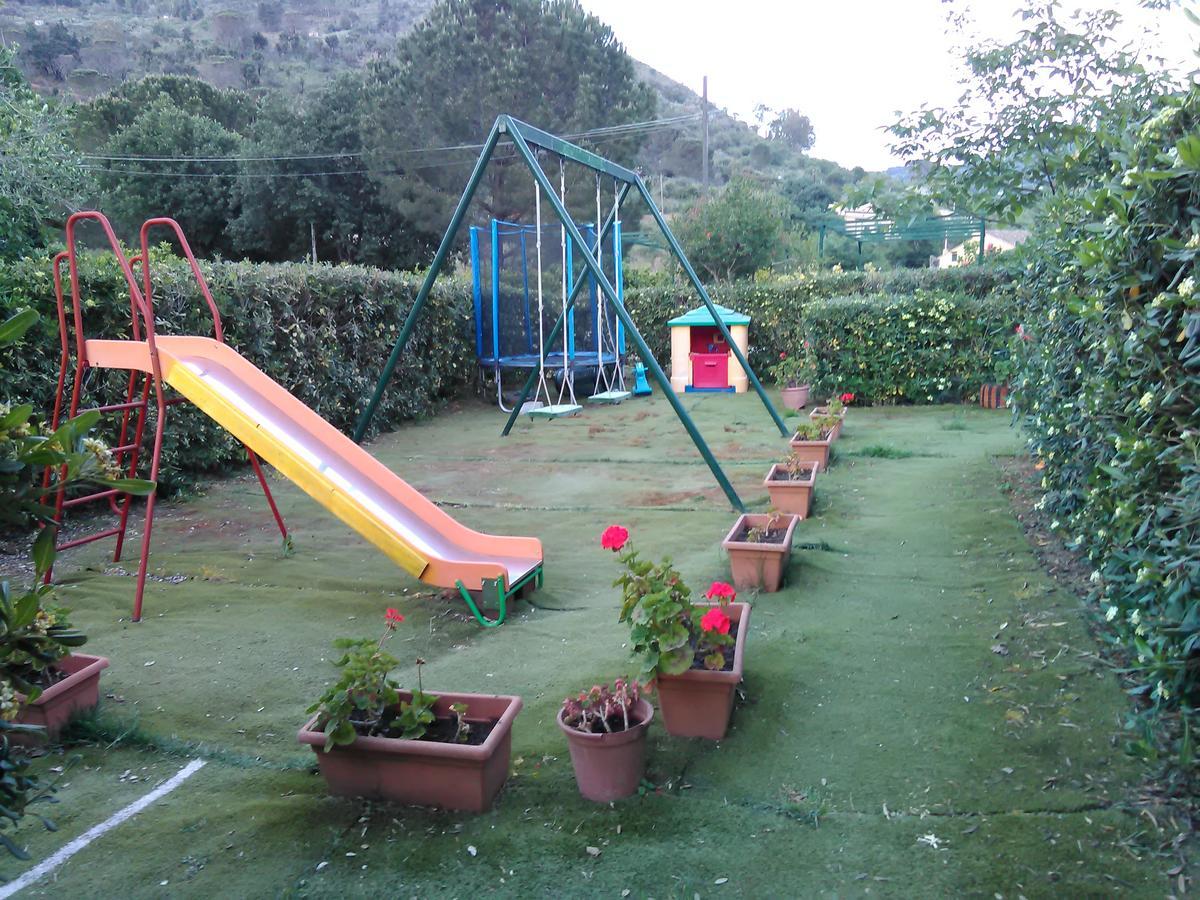 B&B Arcobaleno Cefalu Exterior photo