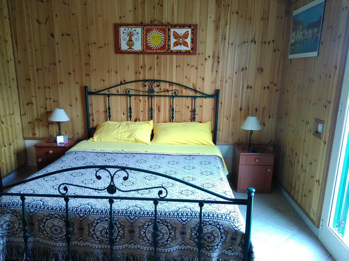 B&B Arcobaleno Cefalu Exterior photo