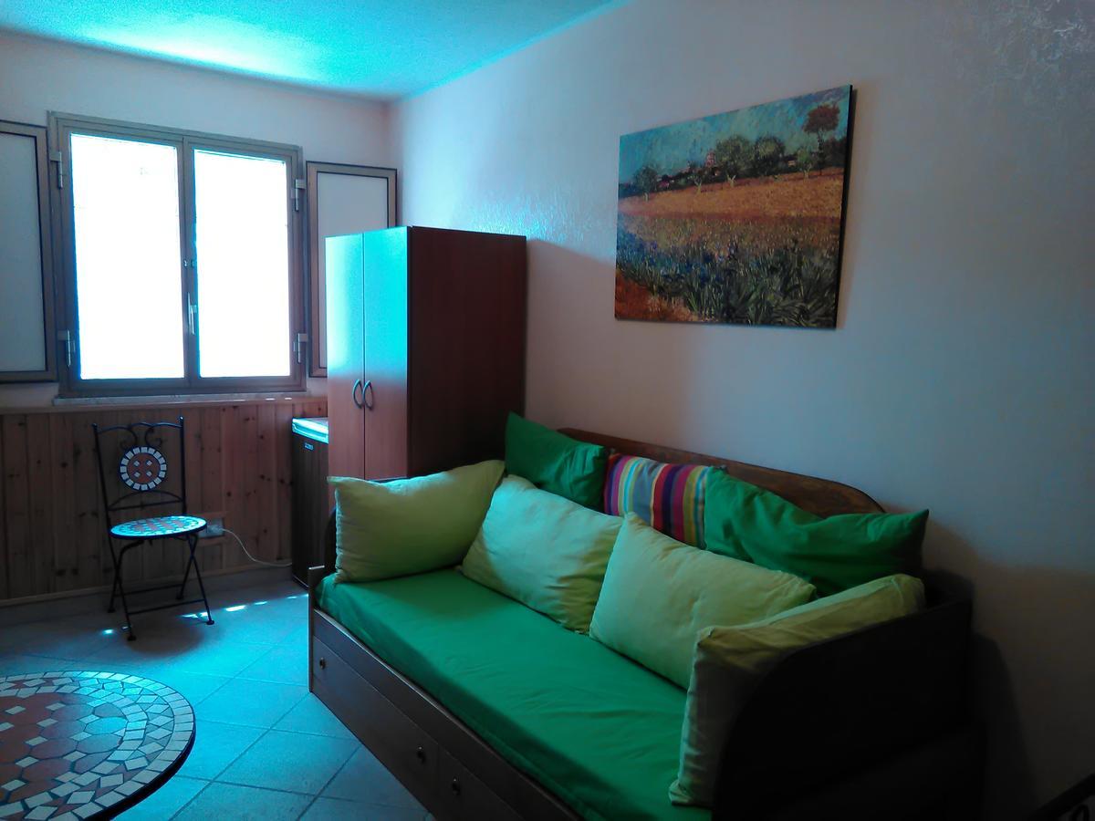 B&B Arcobaleno Cefalu Exterior photo