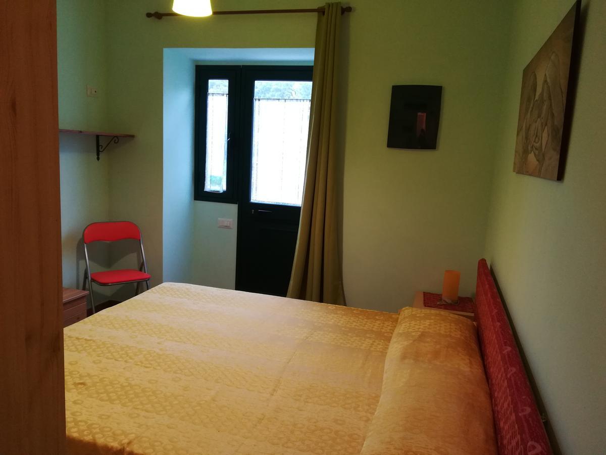 B&B Arcobaleno Cefalu Exterior photo