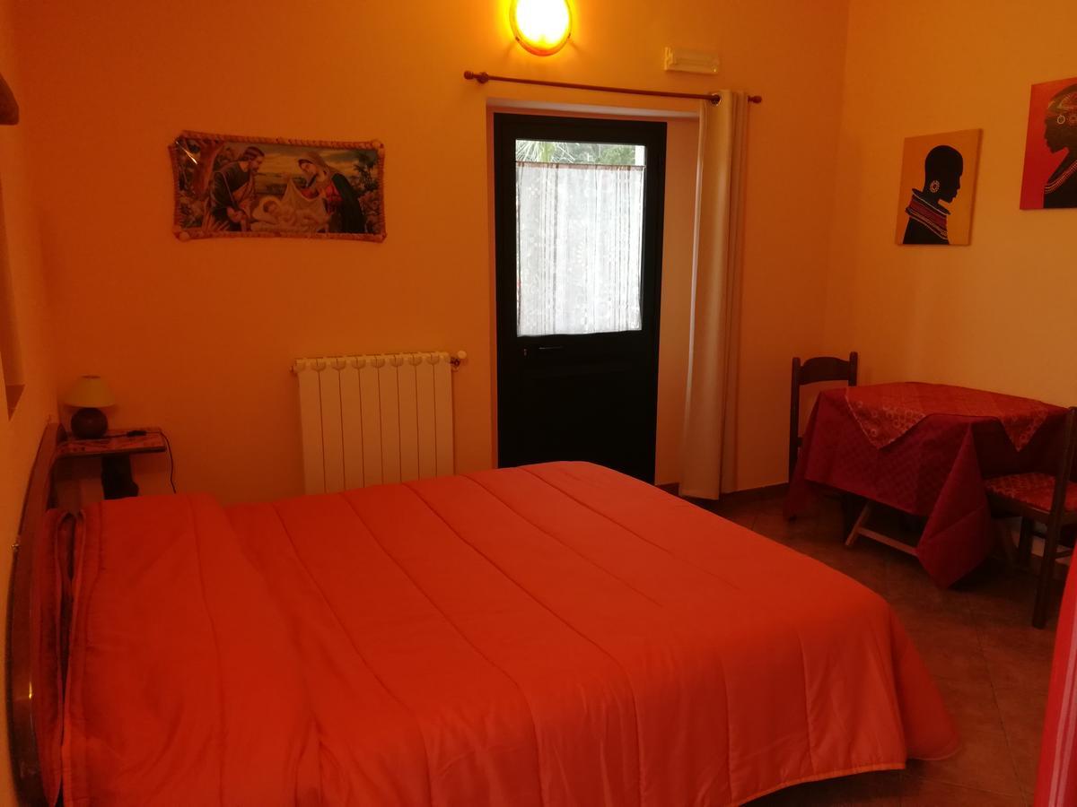 B&B Arcobaleno Cefalu Exterior photo