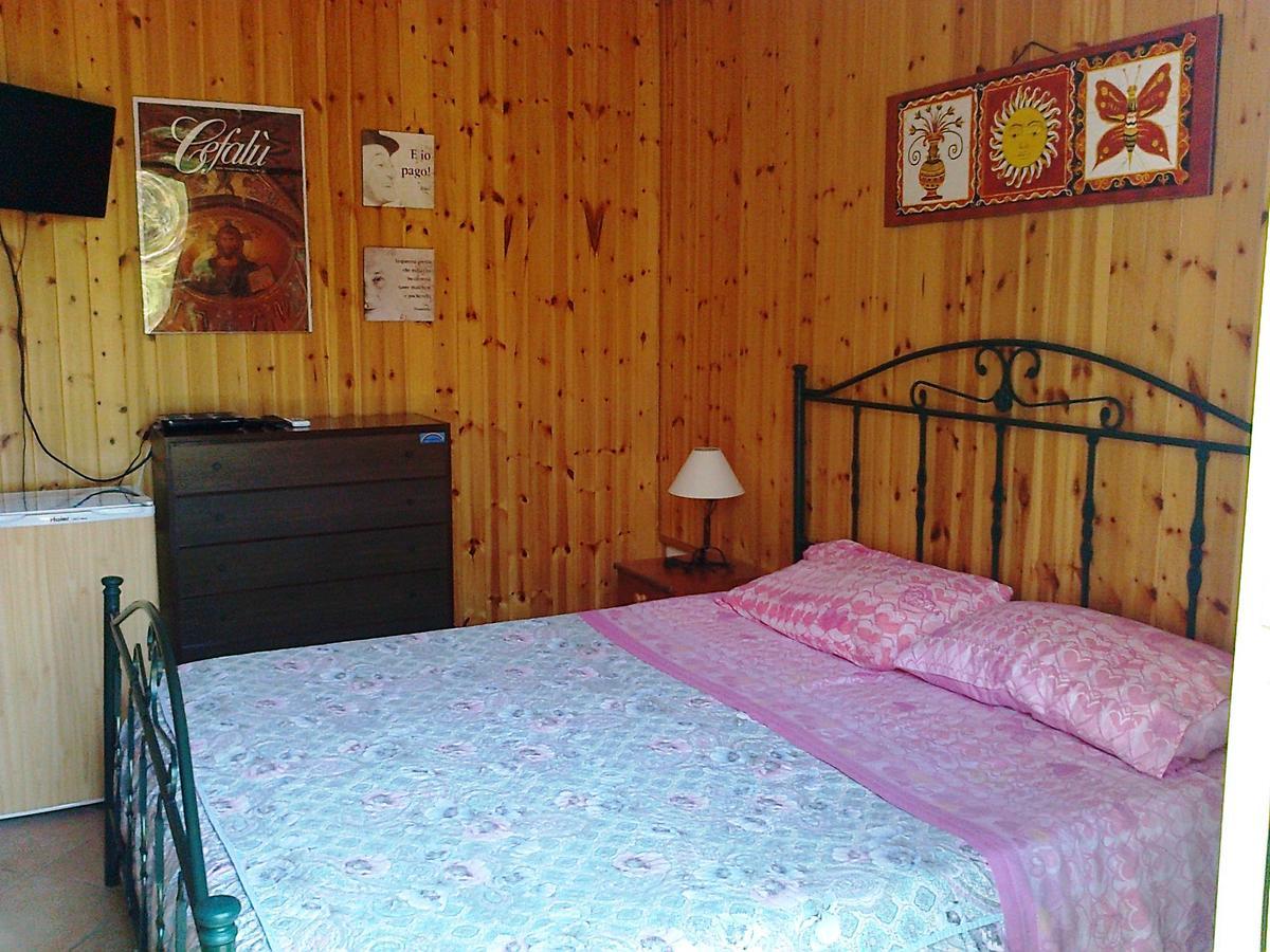 B&B Arcobaleno Cefalu Exterior photo