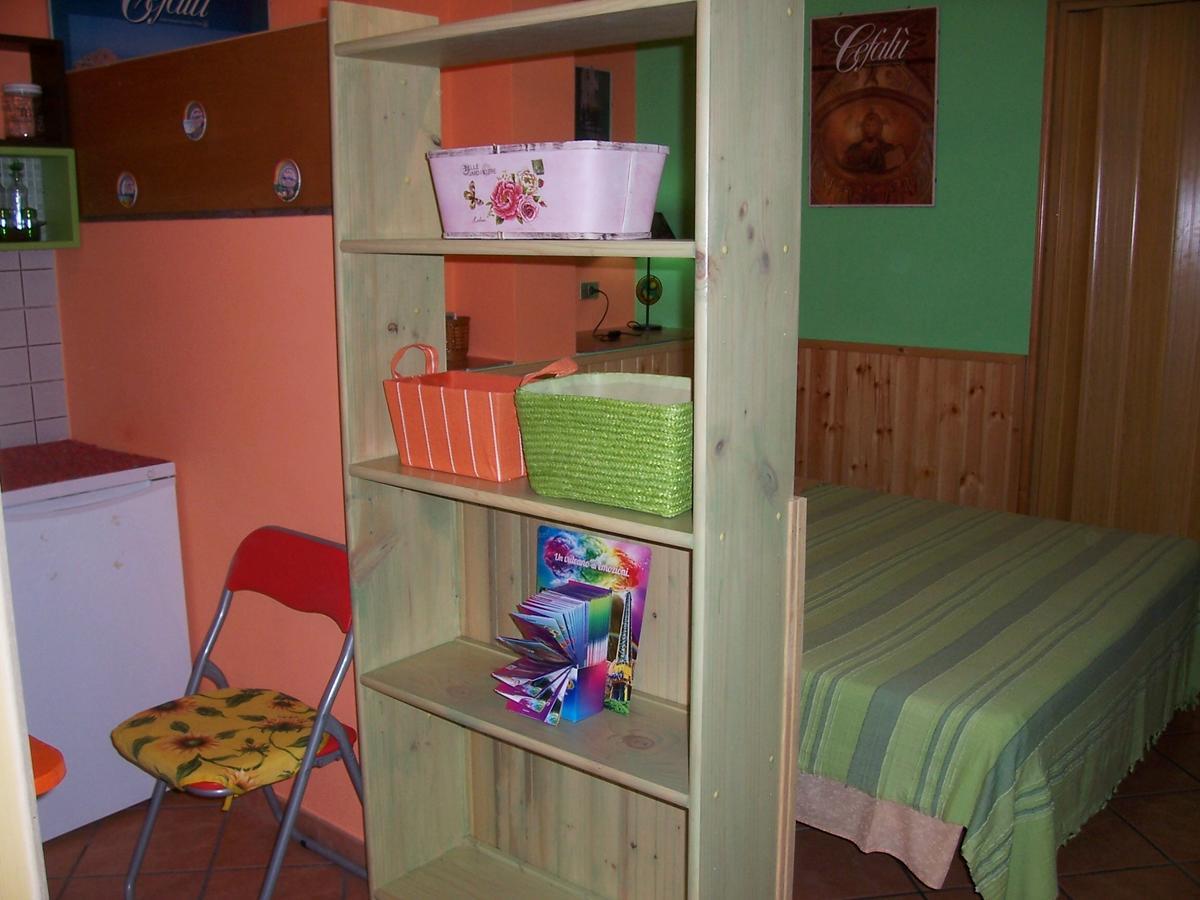 B&B Arcobaleno Cefalu Exterior photo
