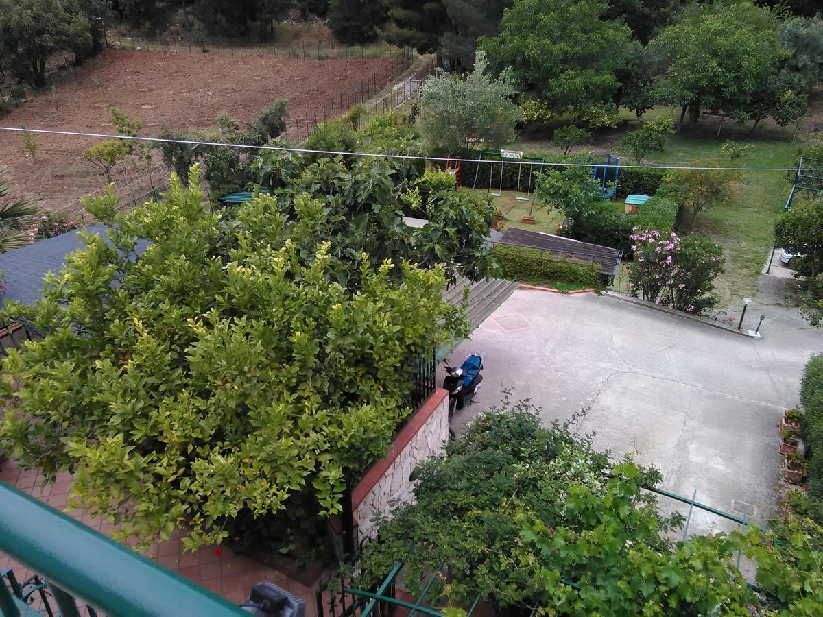 B&B Arcobaleno Cefalu Exterior photo