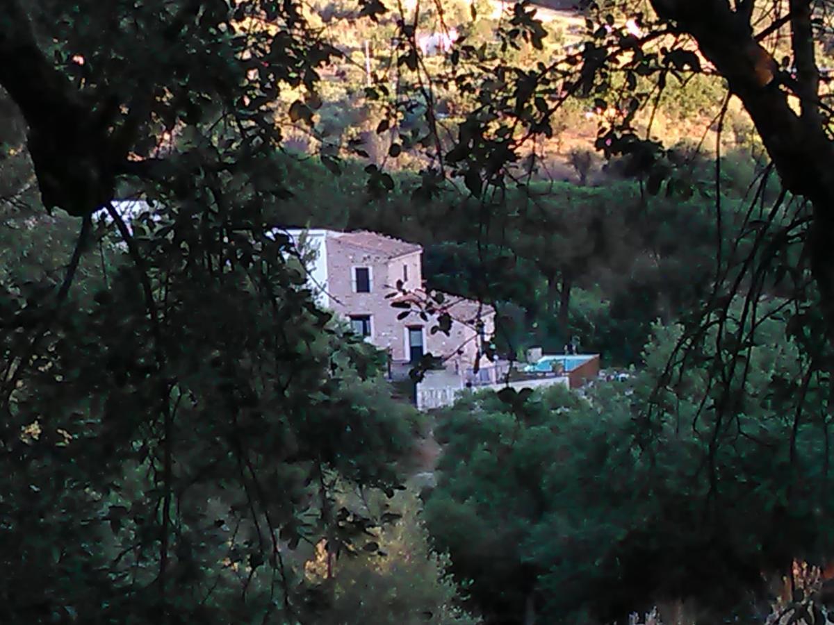 B&B Arcobaleno Cefalu Exterior photo