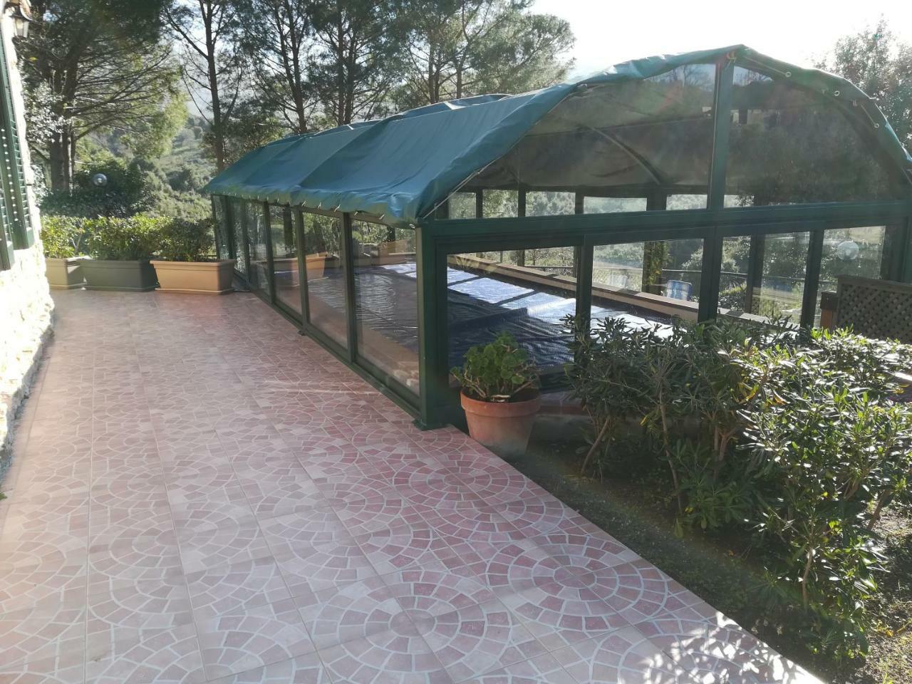 B&B Arcobaleno Cefalu Exterior photo